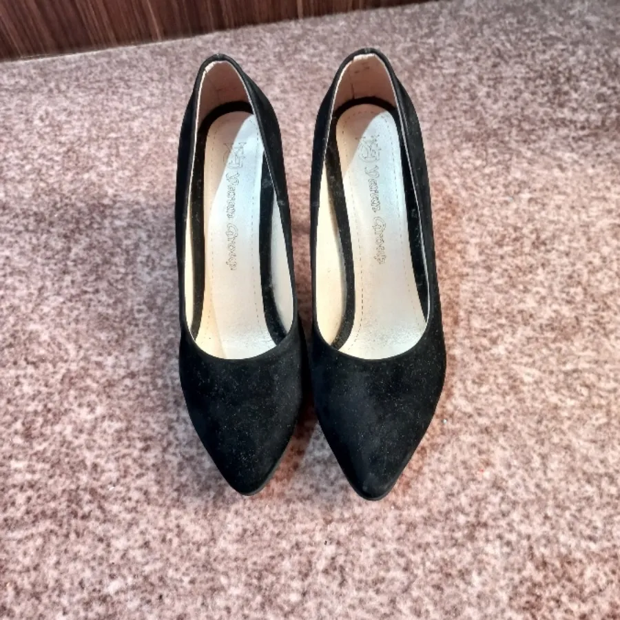 کفش مجلسی جیر