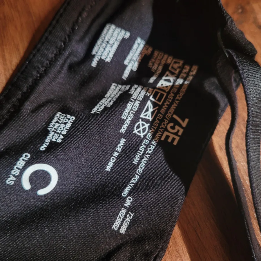 سوتین اسفنجی وارداتی