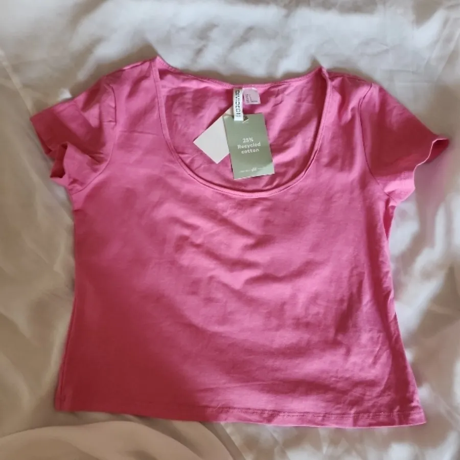 تیشرت پنبه H&M Divided