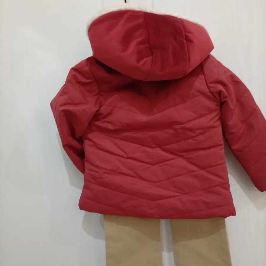 کاپشن شلوار نو