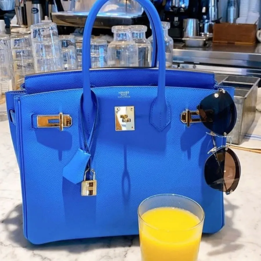 کیف هرمس بریکین بزرگ