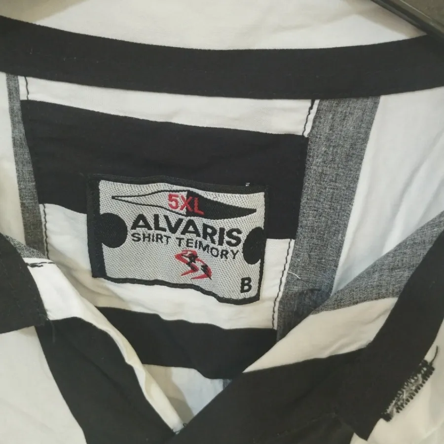 تیشرت مردانه بزرگ نخی