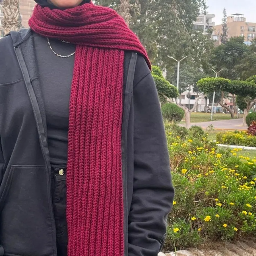 شالگردن مینیمال