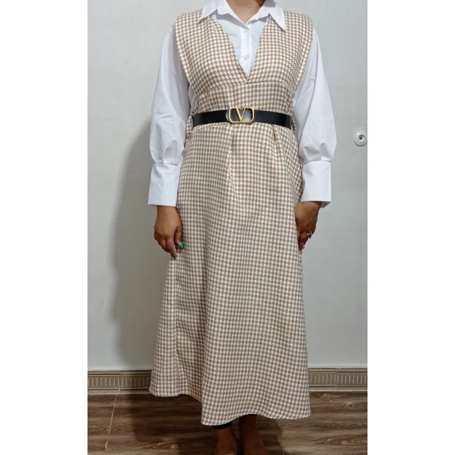 شومیز و سارافن پاییزه