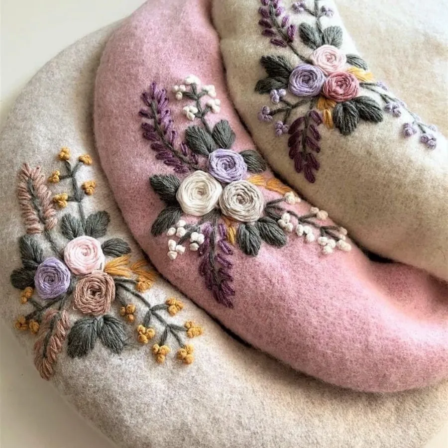 کلاه برت فرانسوی