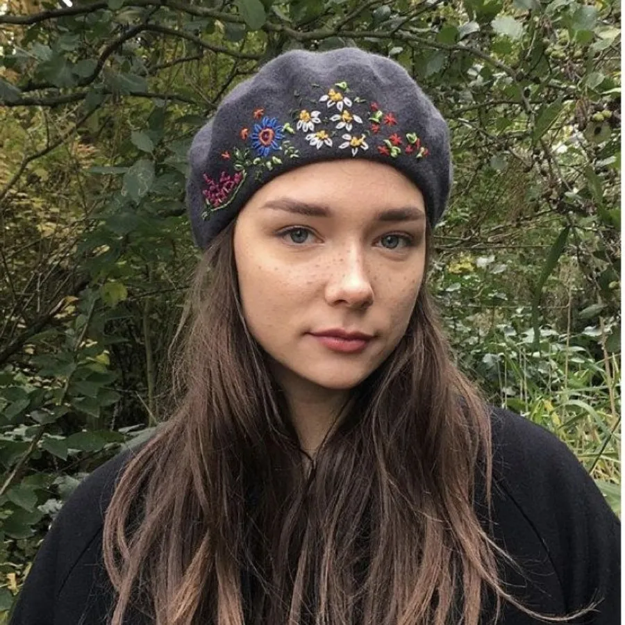 کلاه برت فرانسوی