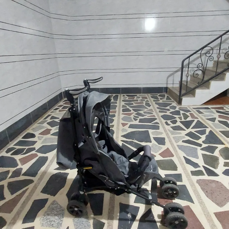 کالسکه عصایی دلیجان نونو