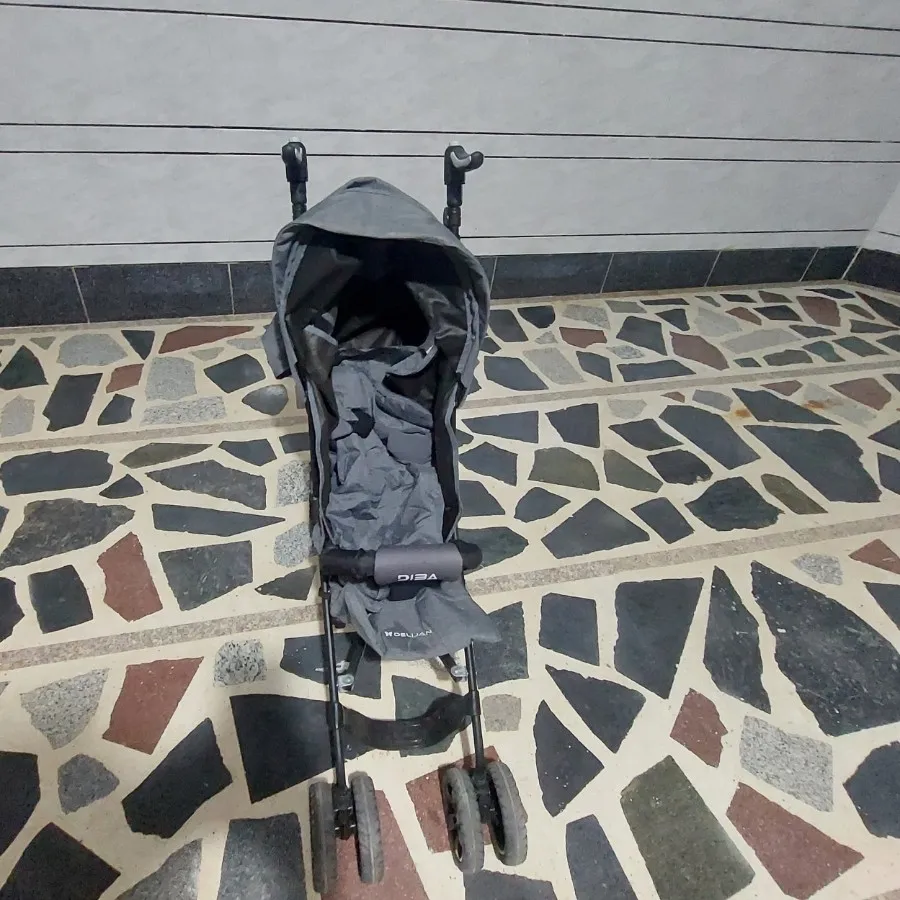 کالسکه عصایی دلیجان نونو