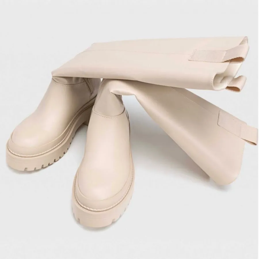 بوت  چرم استرادیواریوس