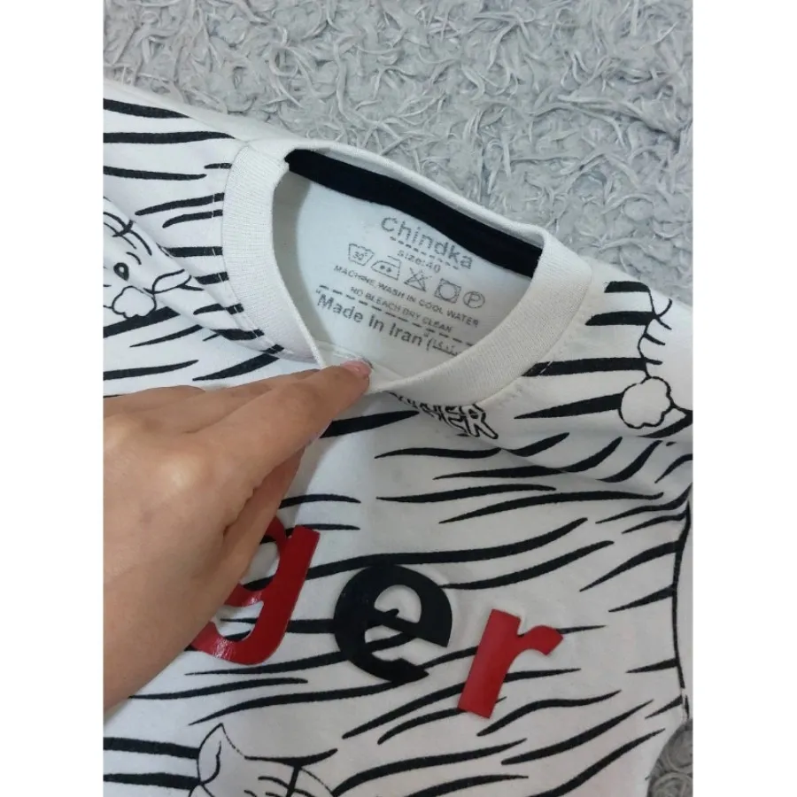 بلوز آستین بلند