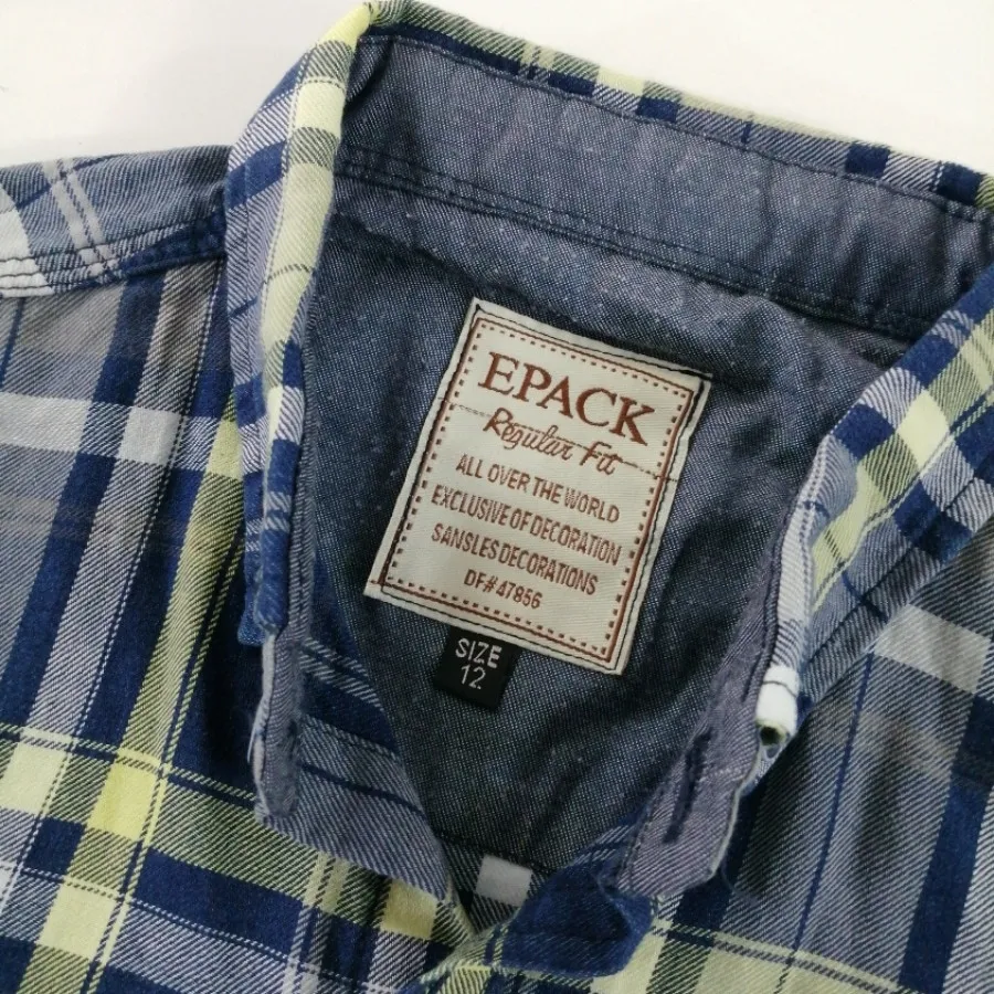 پیراهن پسرانه