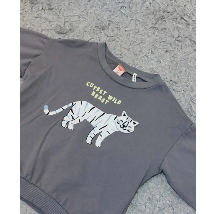 بلوز آستین بلند