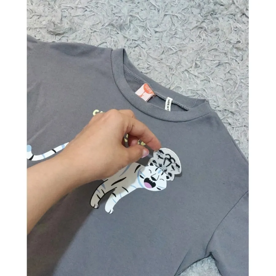 بلوز آستین بلند