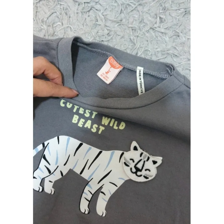 بلوز آستین بلند