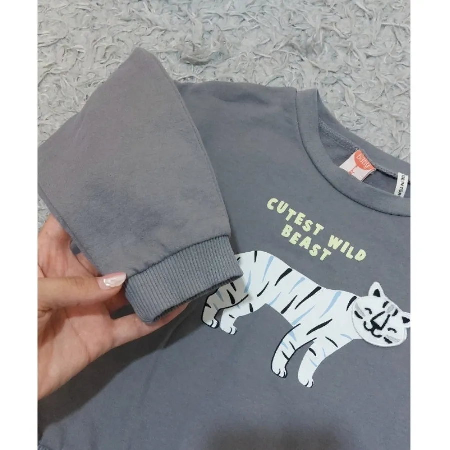 بلوز آستین بلند