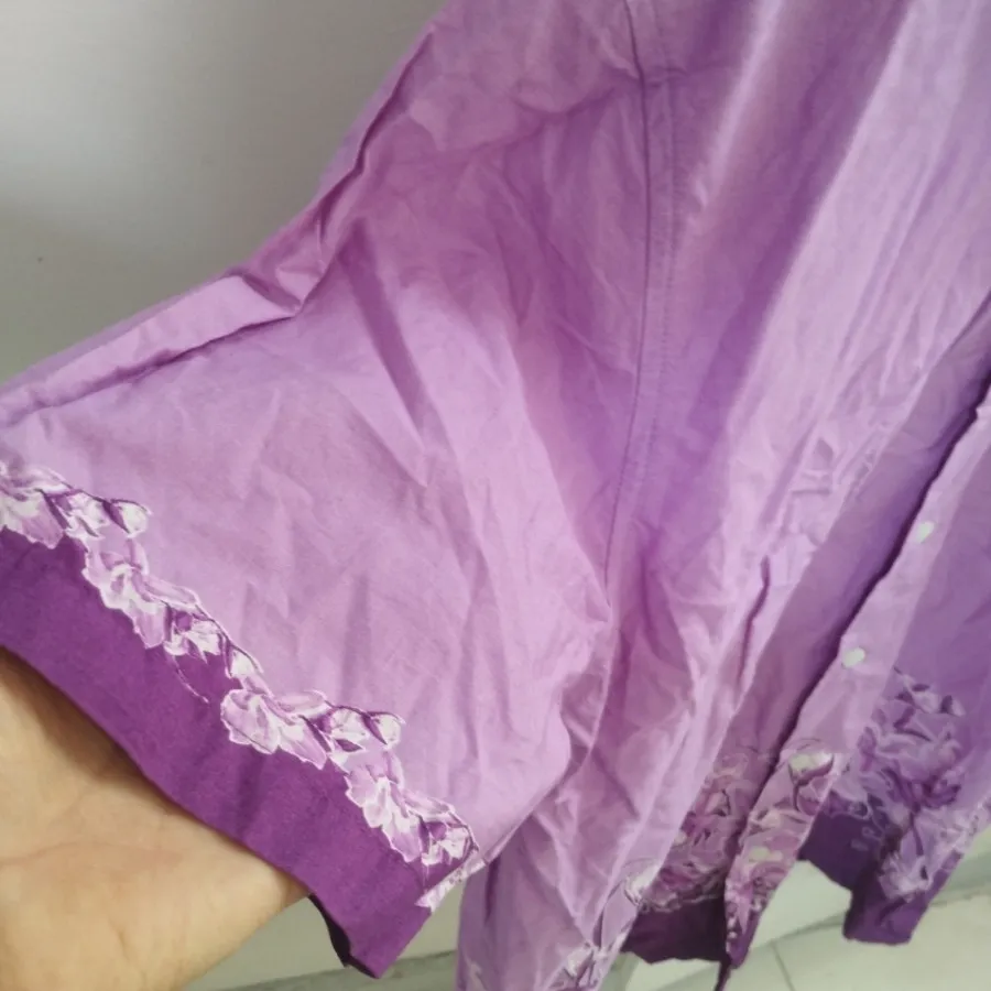 پیراهن مردانه نخی