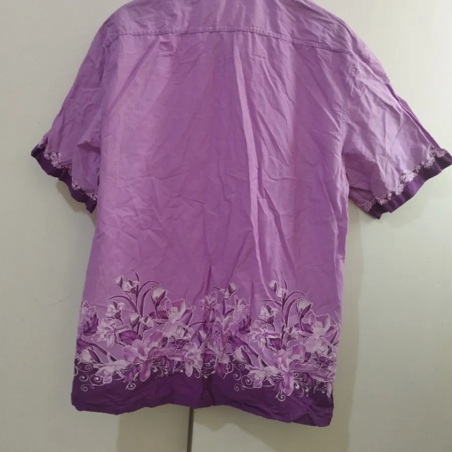 پیراهن مردانه نخی