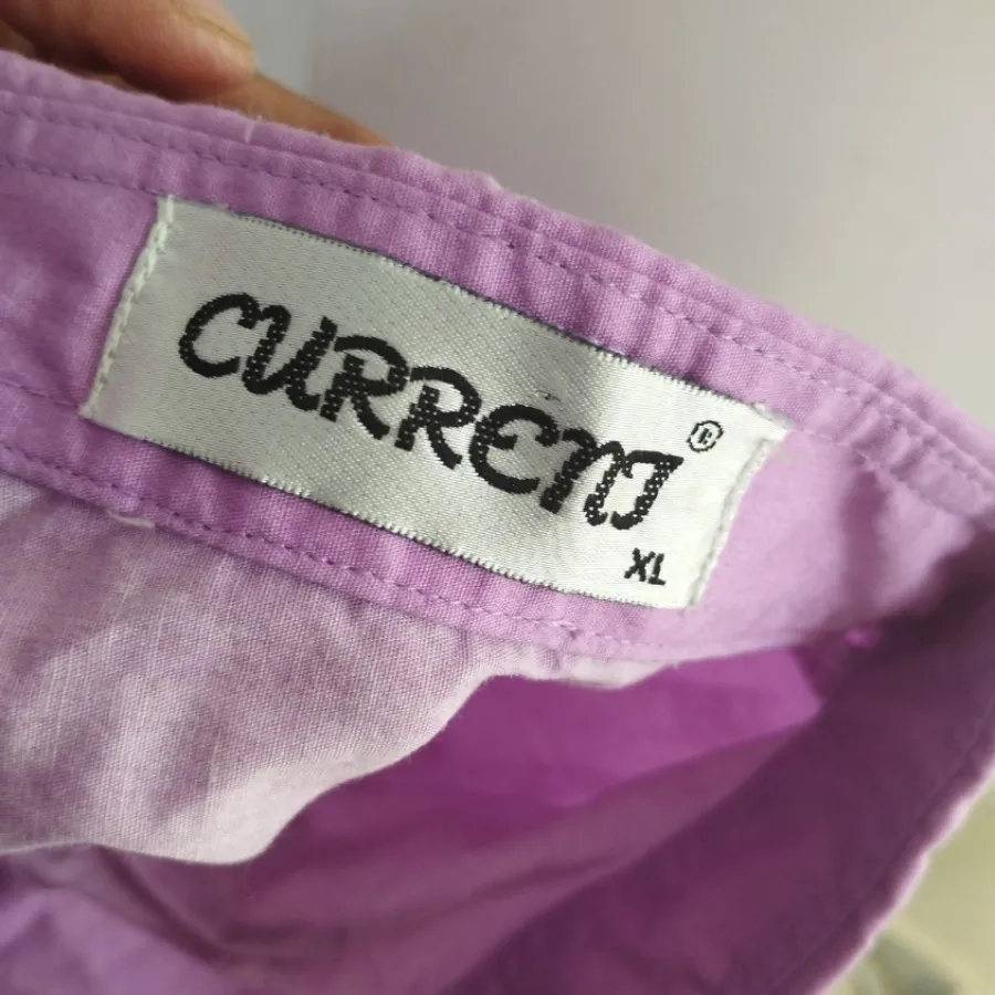 پیراهن مردانه نخی