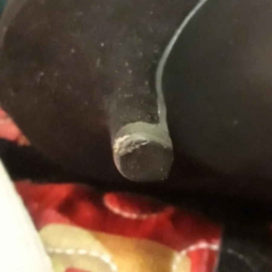 بوت بالای زانو( برشکا)