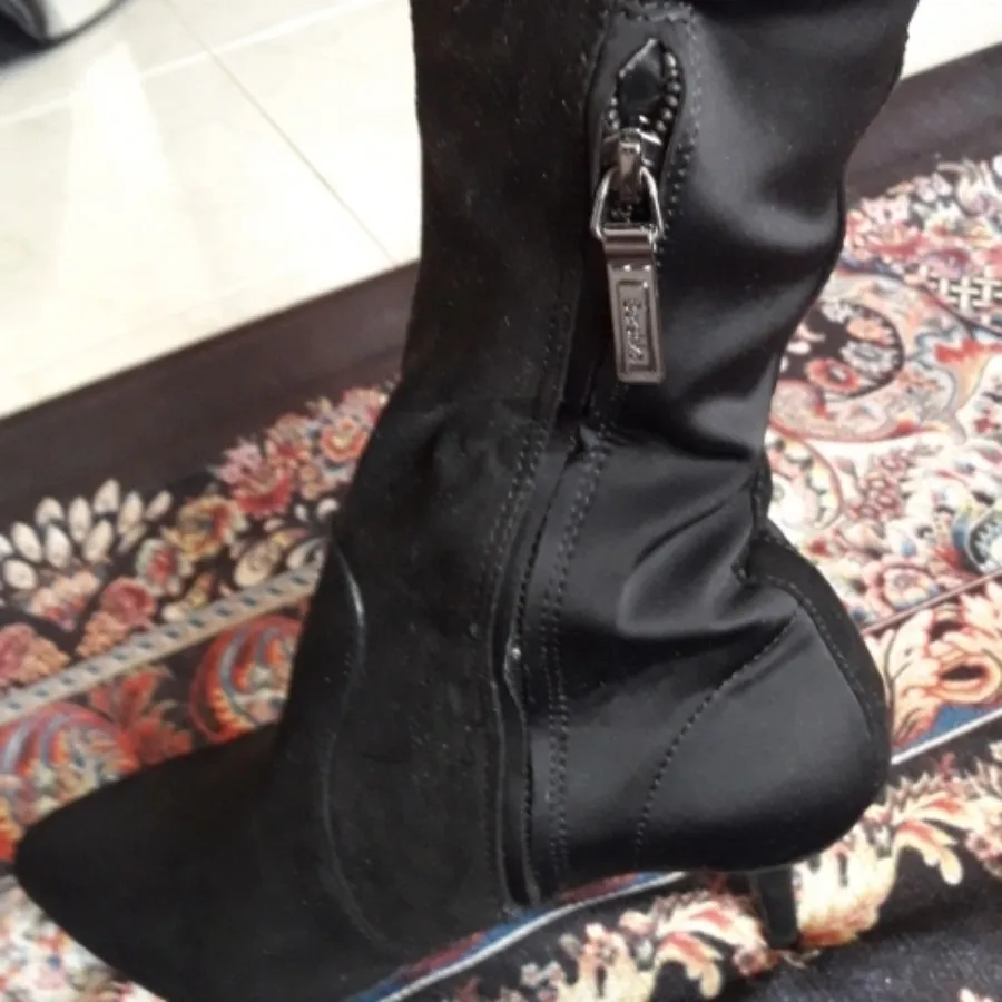 بوت بالای زانو( برشکا)