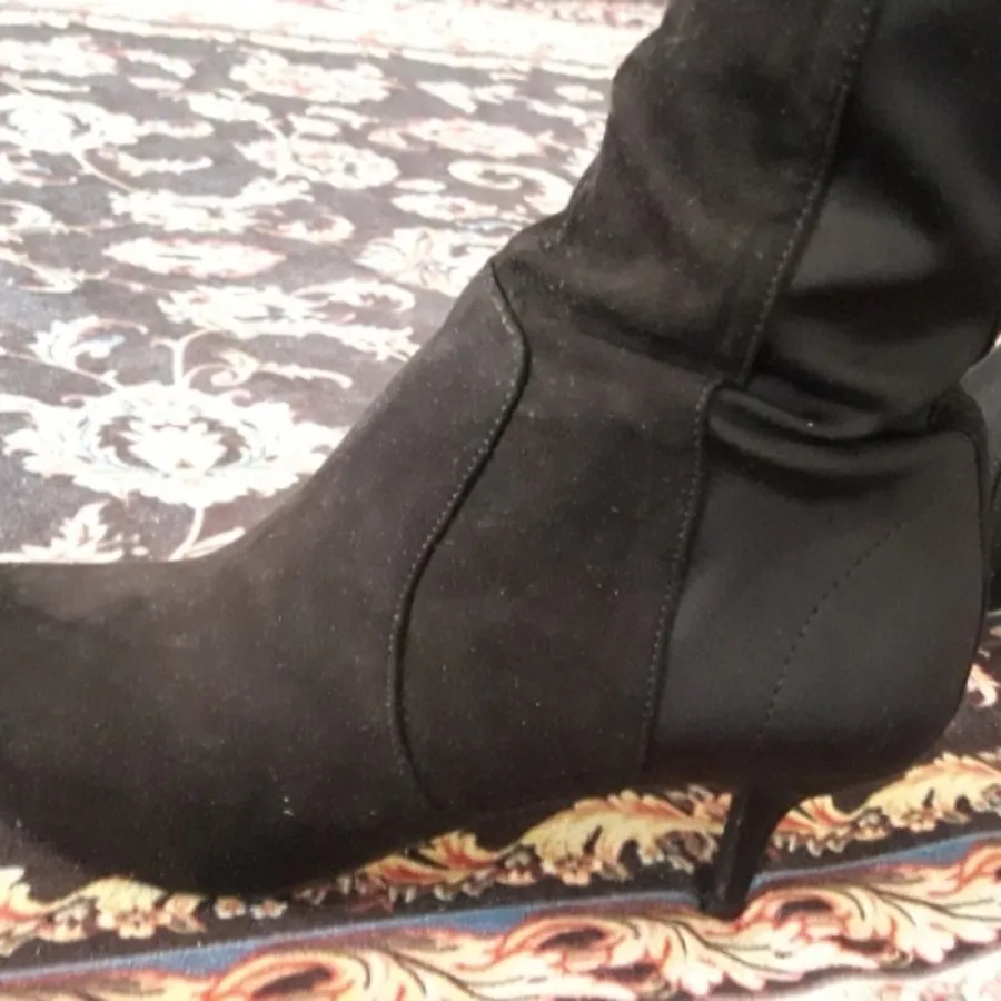 بوت بالای زانو( برشکا)