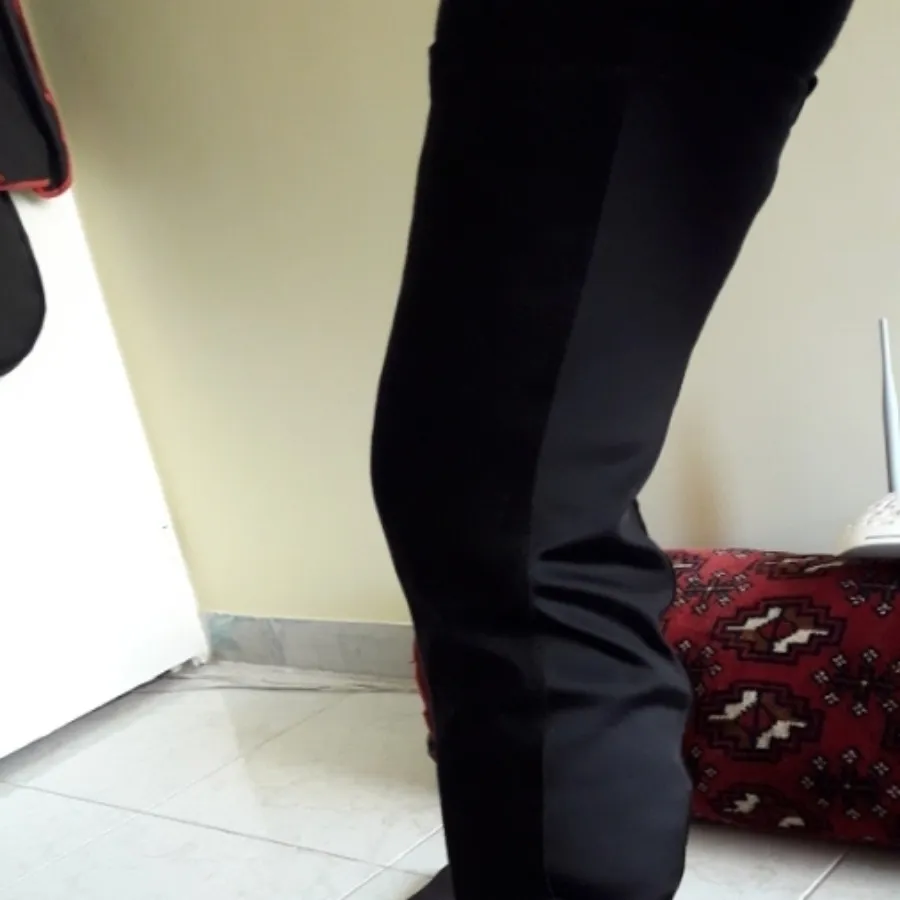 بوت بالای زانو( برشکا)