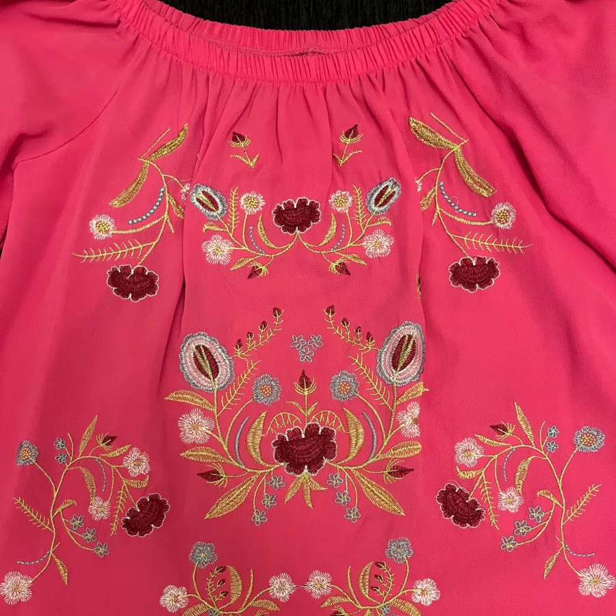 شومیز کارشده