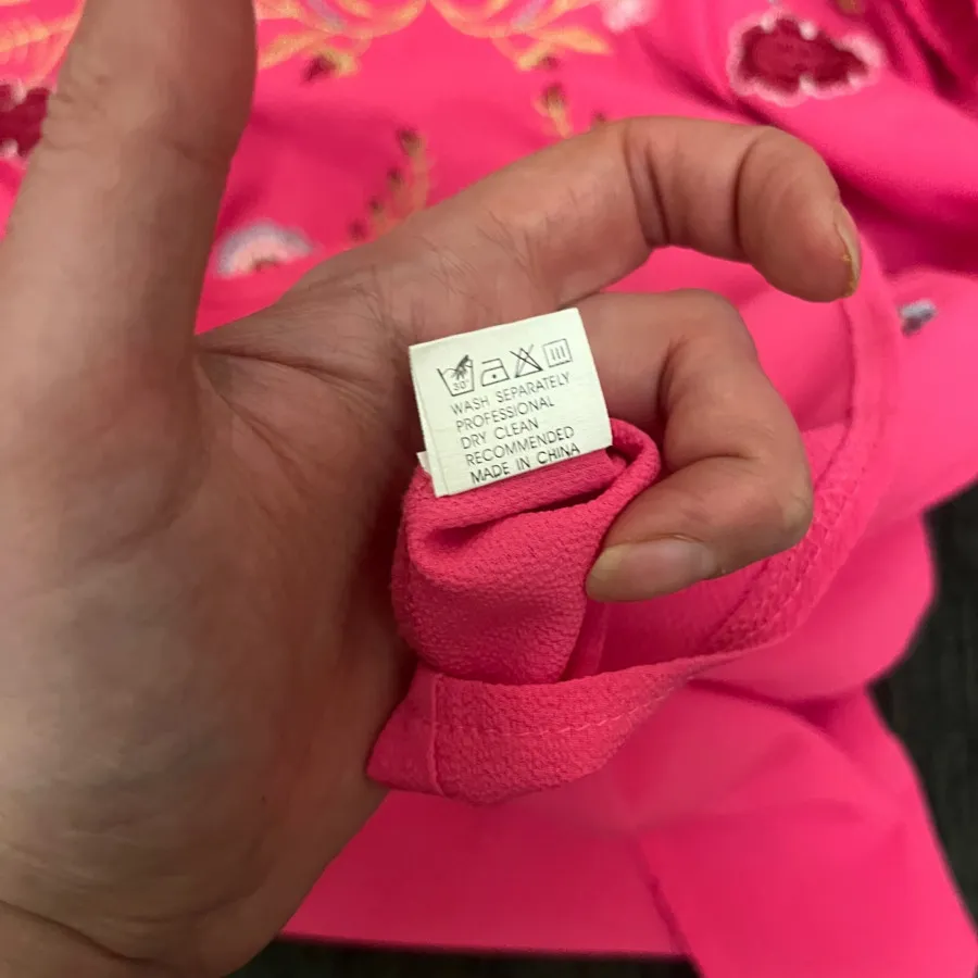 شومیز کارشده