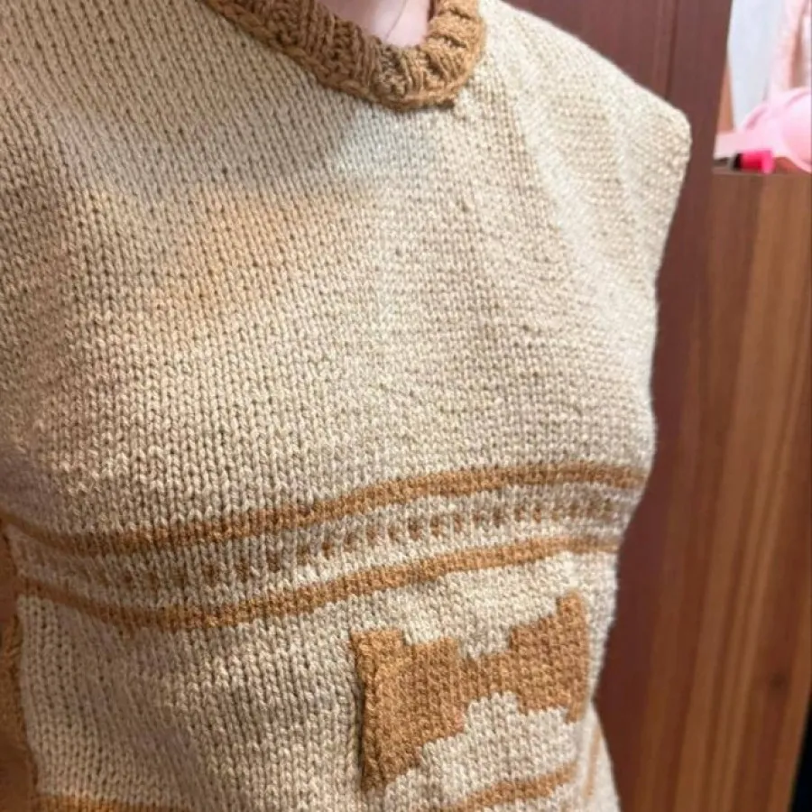 بلوز کاموایی نو