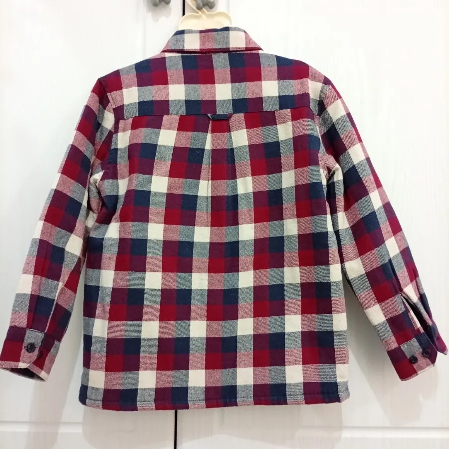 پیراهن آستردار سویدی