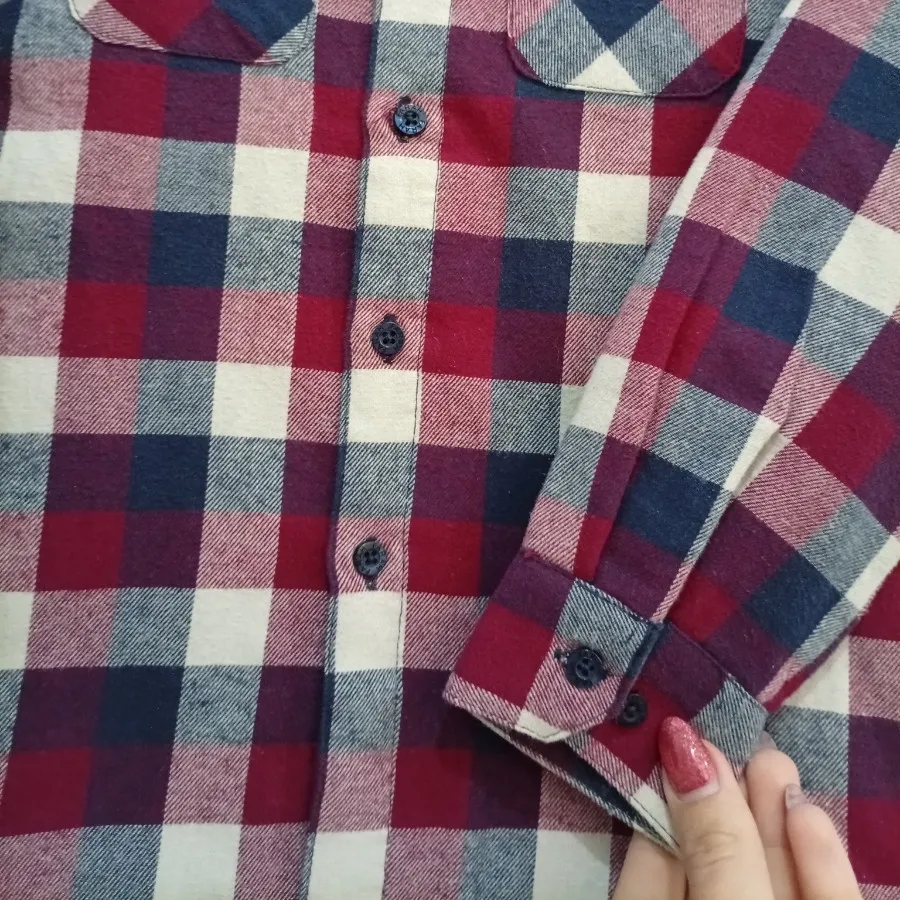 پیراهن آستردار سویدی