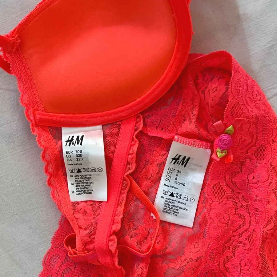 ست لباس زیر