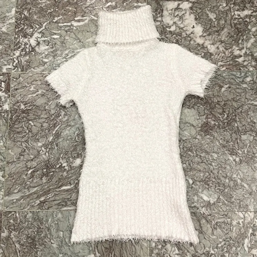 بافت یقه اسکی