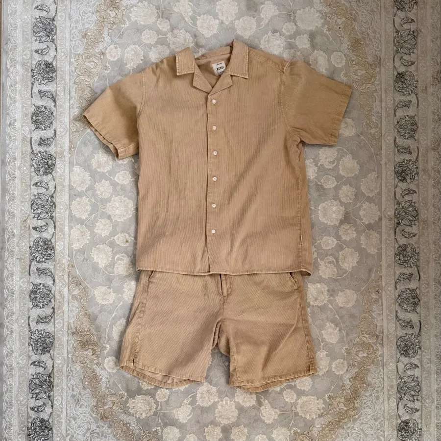 بلیز و شلوارک ست مردانت‌