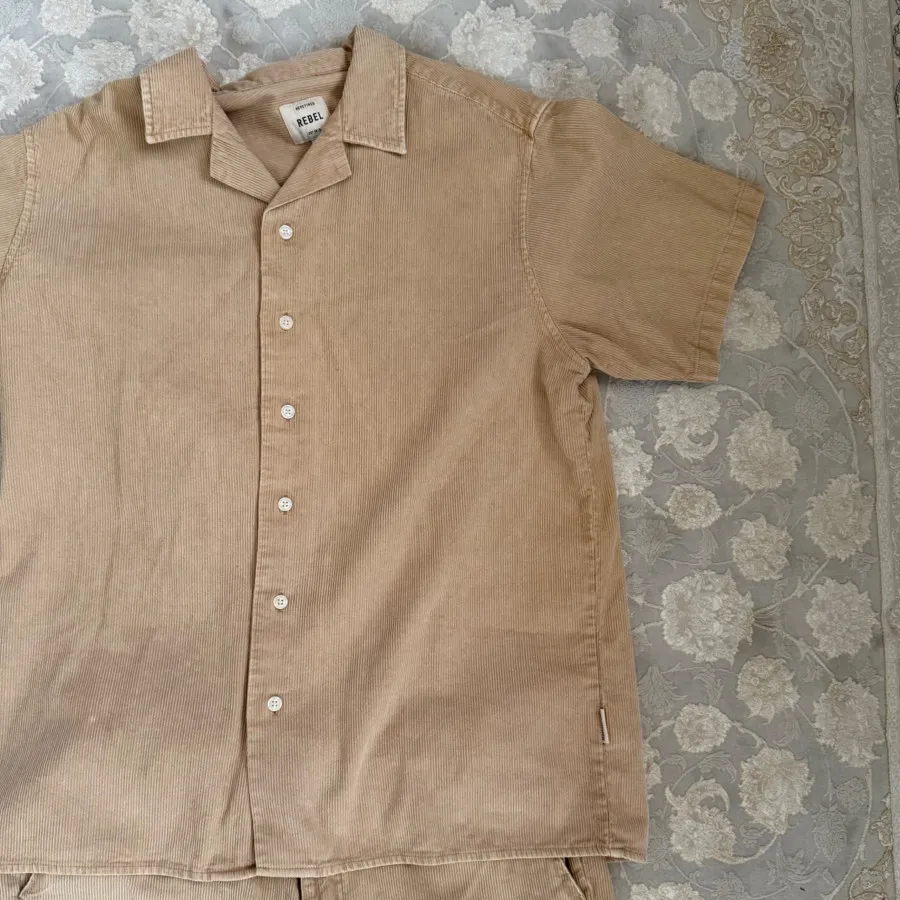 بلیز و شلوارک ست مردانت‌