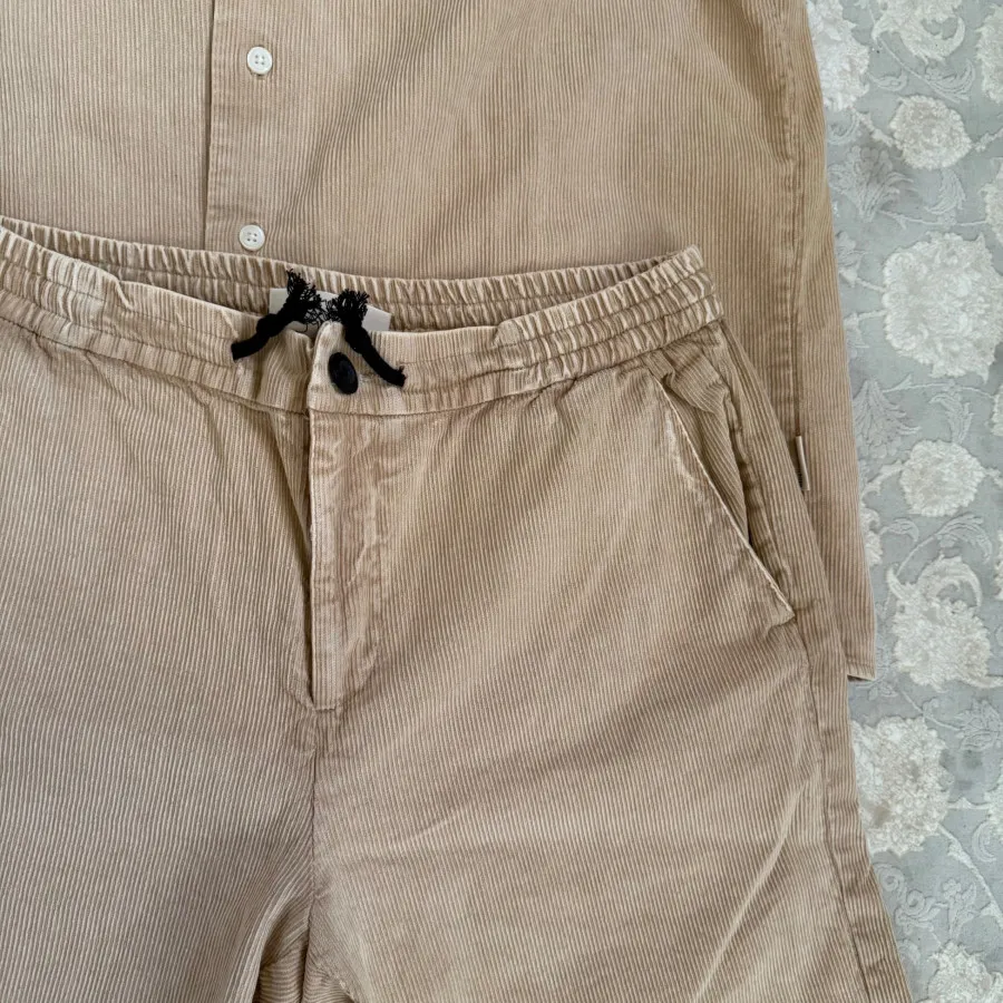 بلیز و شلوارک ست مردانت‌