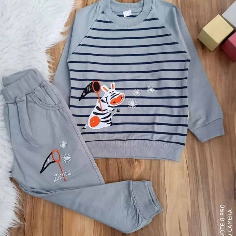 ست بلوز و شلوار اسپرت