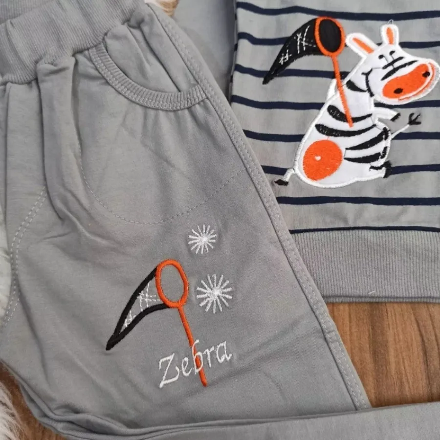 ست بلوز و شلوار اسپرت