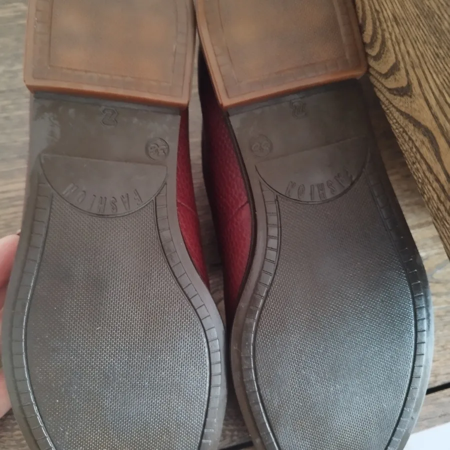 کفش تمام چرم BUFFO