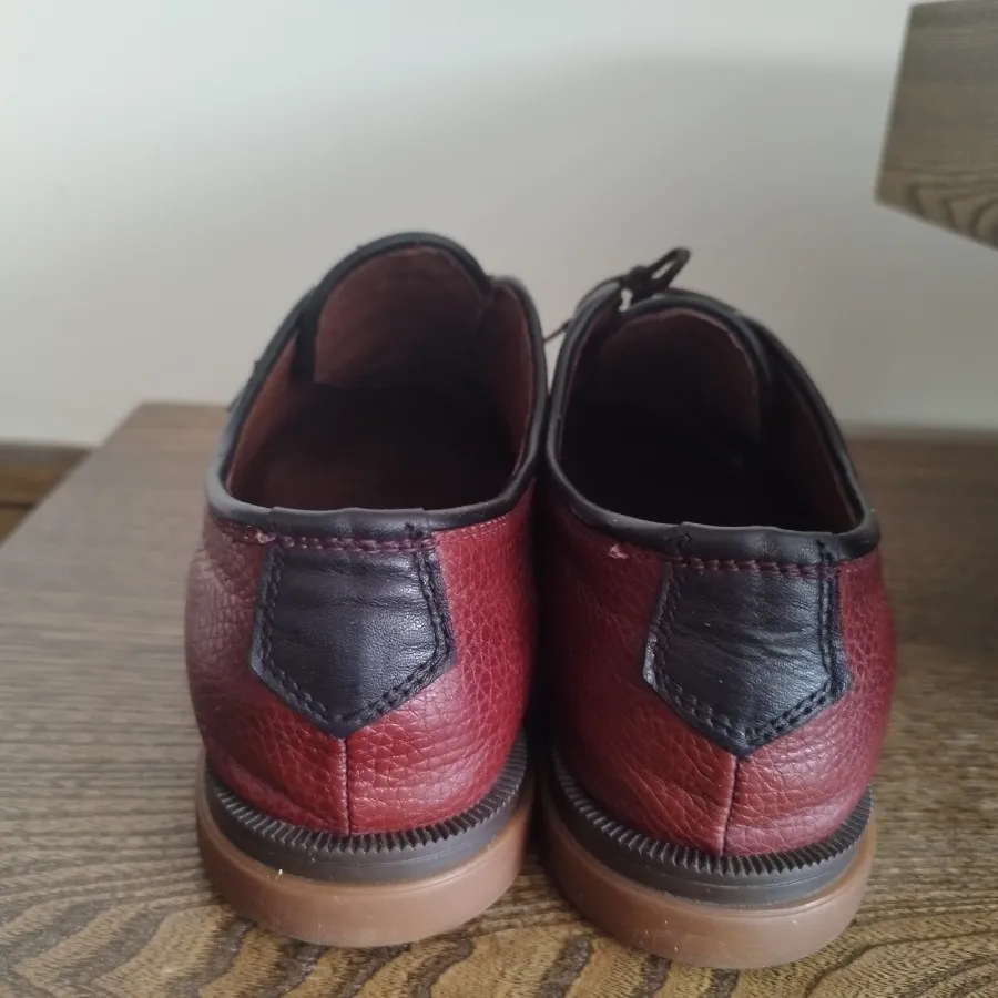 کفش تمام چرم BUFFO