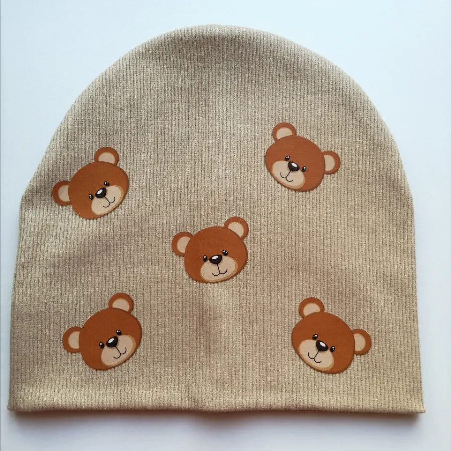 کلاه چاپی میکی و تدی