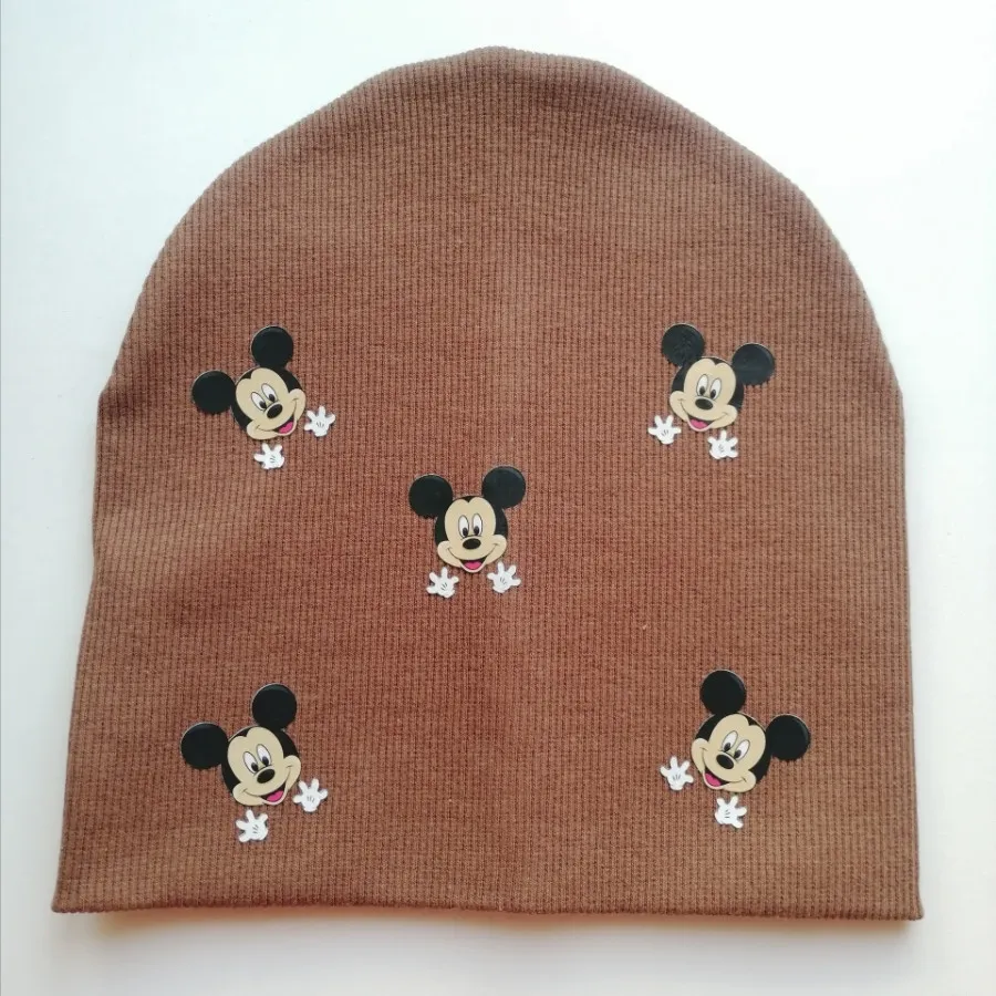 کلاه چاپی میکی و تدی