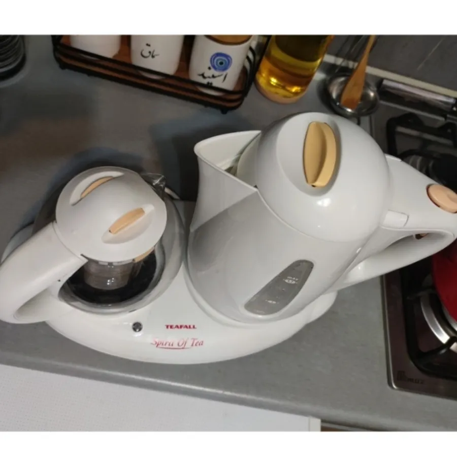 چای ساز برقی