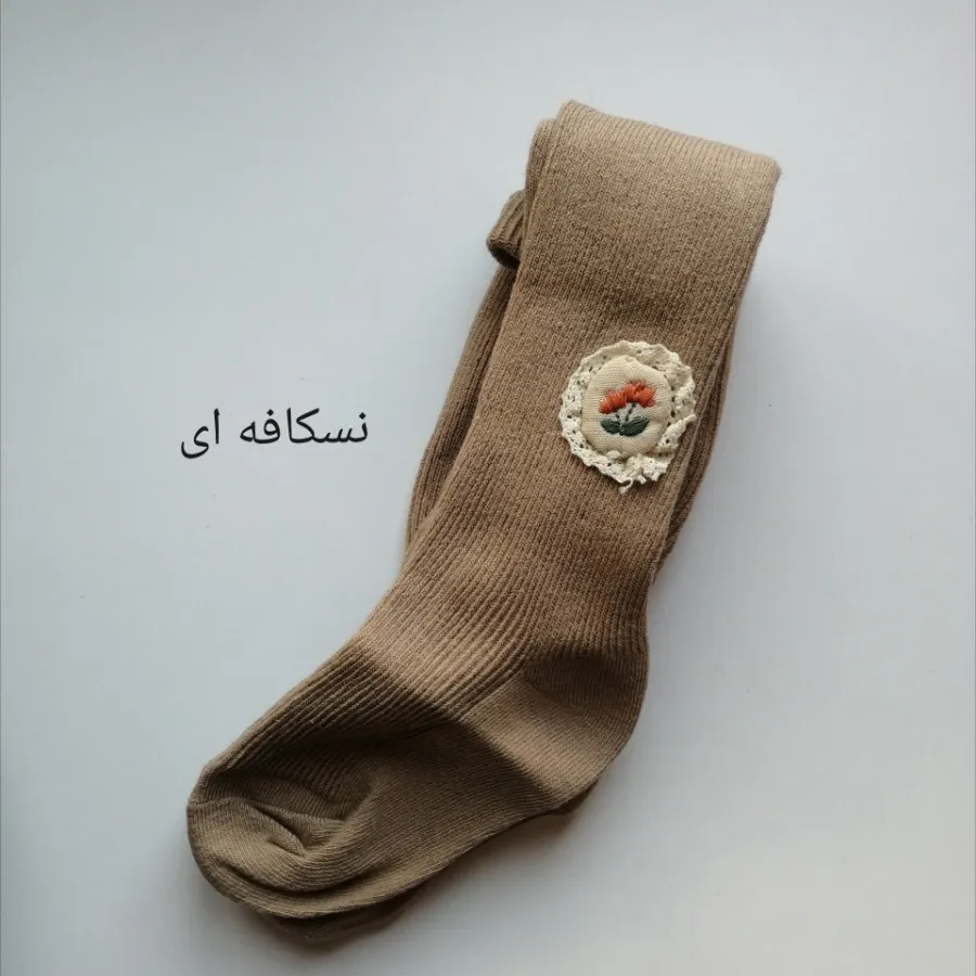 جولاب شلواری کبریتی گل