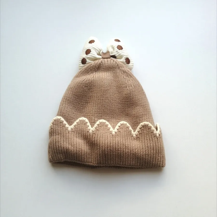 کلاه بافت پاپیون