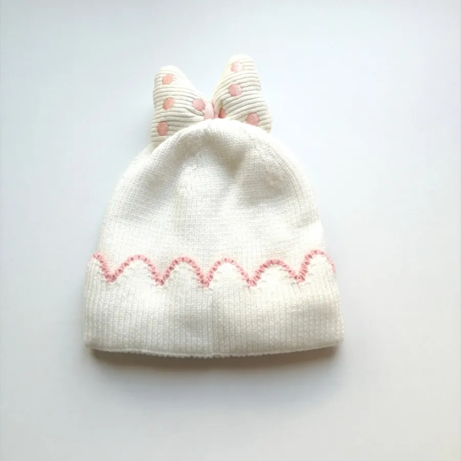 کلاه بافت پاپیون