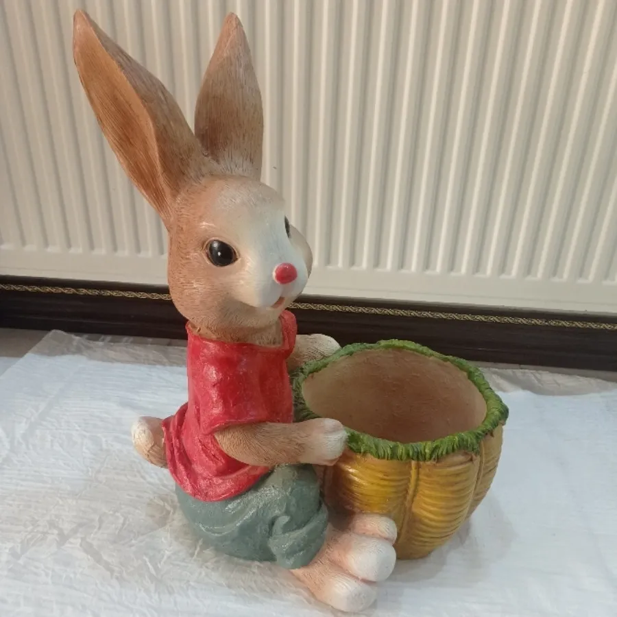 گلدان خرگوشی