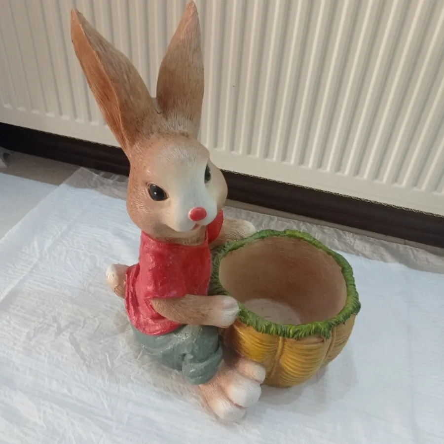 گلدان خرگوشی