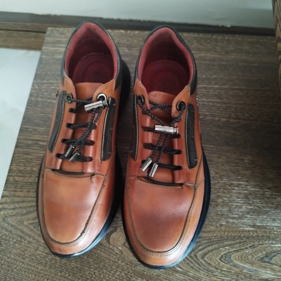 کفش تمام چرم طبی RAYKA