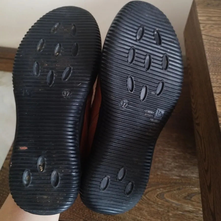 کفش تمام چرم طبی RAYKA